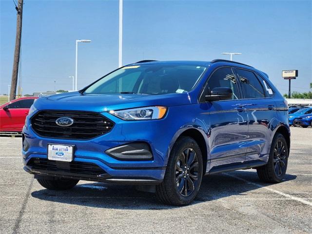 new 2024 Ford Edge car, priced at $33,719