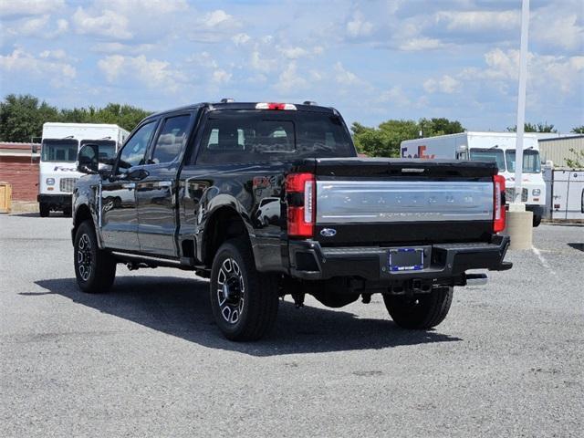 new 2024 Ford F-250 car, priced at $86,052