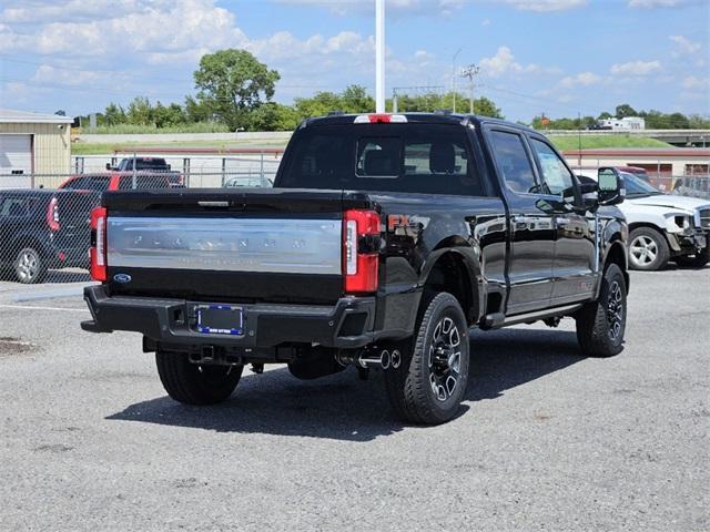 new 2024 Ford F-250 car, priced at $86,052