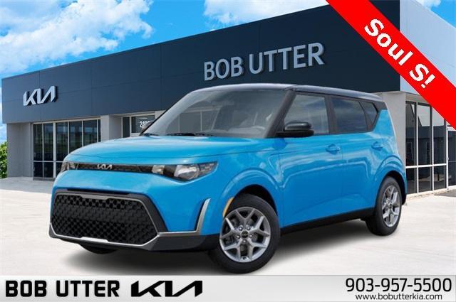 new 2025 Kia Soul car, priced at $24,005