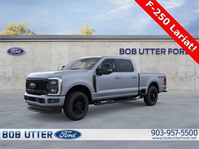new 2025 Ford F-250 car, priced at $81,742