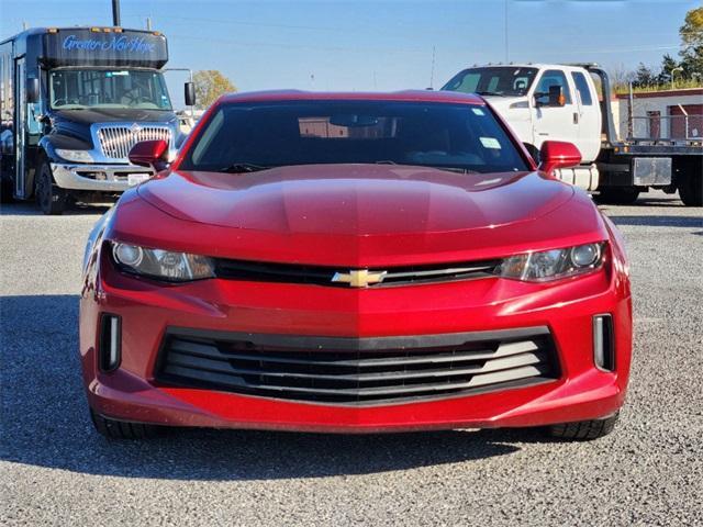 used 2017 Chevrolet Camaro car, priced at $16,709