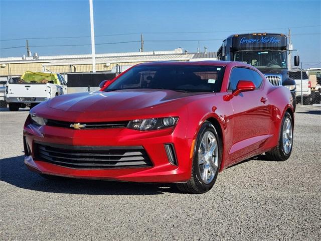 used 2017 Chevrolet Camaro car, priced at $16,709