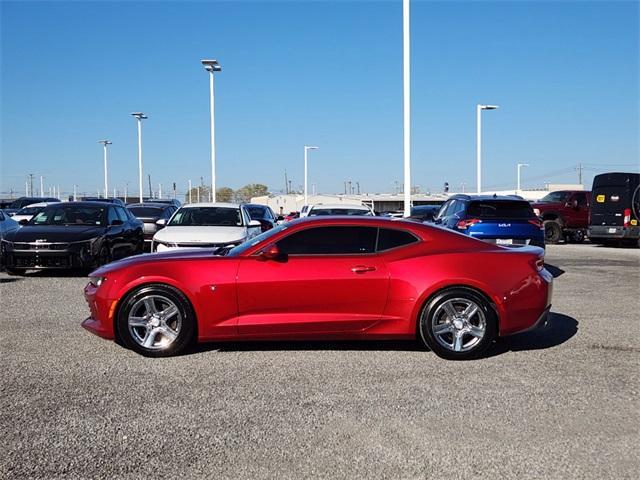 used 2017 Chevrolet Camaro car, priced at $16,709