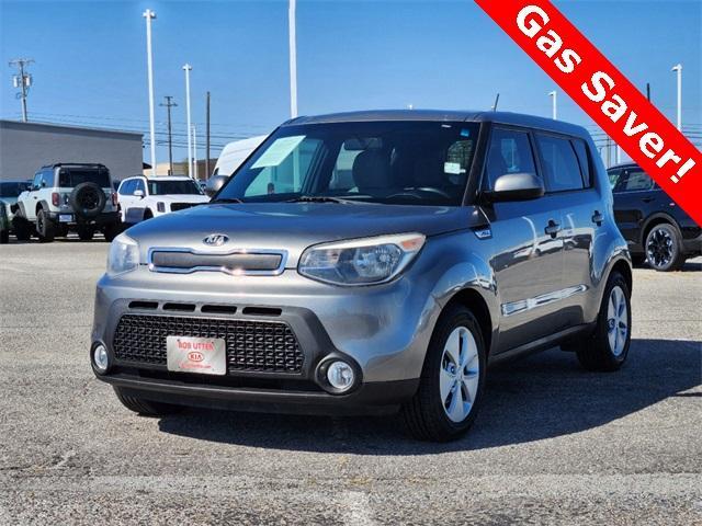 used 2015 Kia Soul car, priced at $11,996