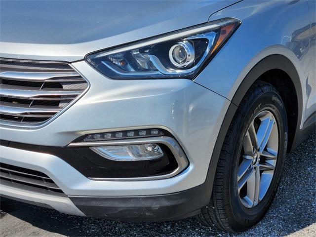 used 2018 Hyundai Santa Fe Sport car, priced at $15,131