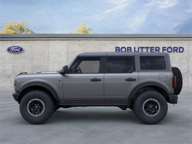 new 2024 Ford Bronco car, priced at $52,369