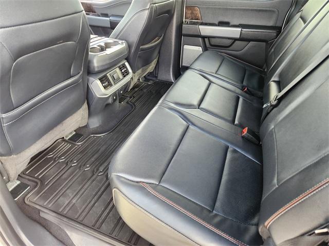 used 2023 Ford F-150 car, priced at $42,381