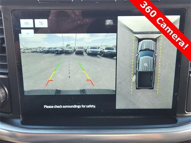 used 2023 Ford F-150 car, priced at $42,381