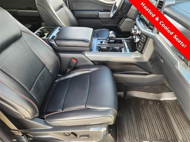used 2023 Ford F-150 car, priced at $42,381