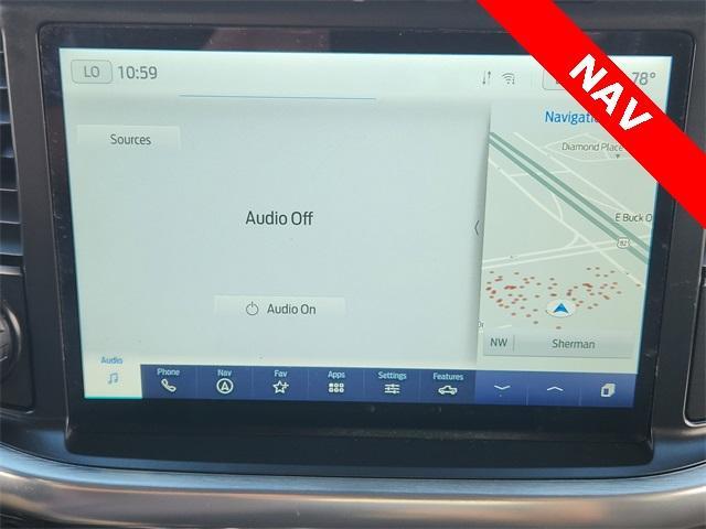 used 2023 Ford F-150 car, priced at $42,381