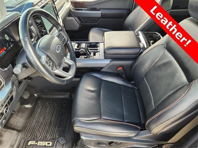 used 2023 Ford F-150 car, priced at $42,381