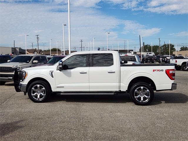 used 2023 Ford F-150 car, priced at $43,461