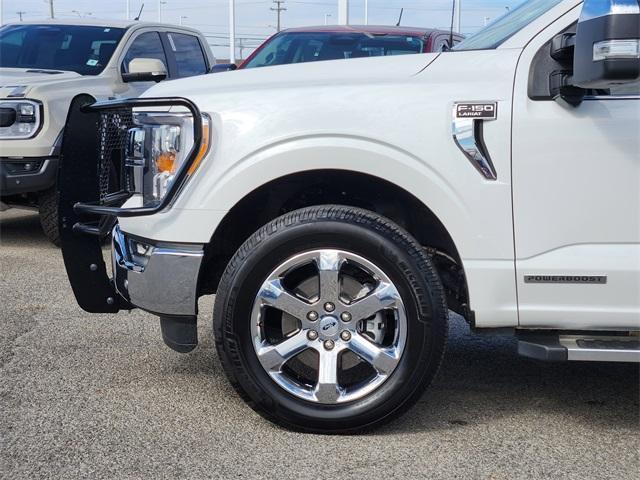 used 2023 Ford F-150 car, priced at $43,461