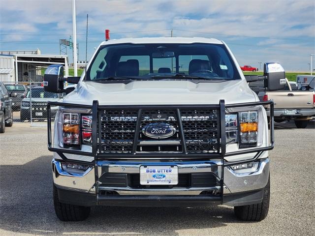 used 2023 Ford F-150 car, priced at $43,461