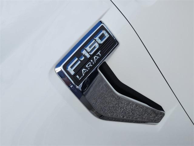 used 2023 Ford F-150 car, priced at $43,461