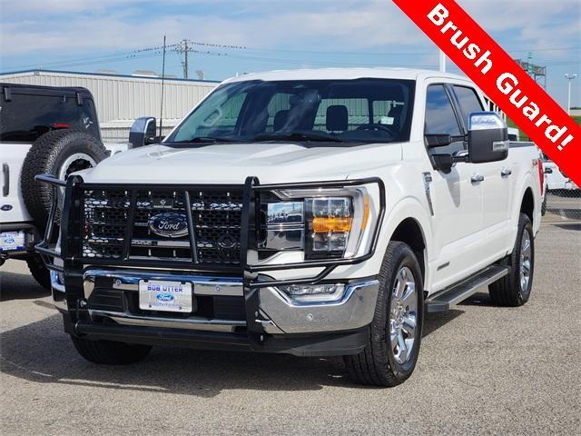 used 2023 Ford F-150 car, priced at $42,381