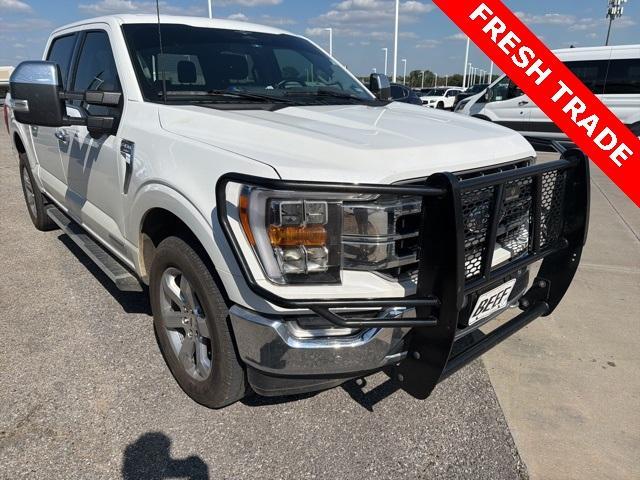 used 2023 Ford F-150 car, priced at $44,025