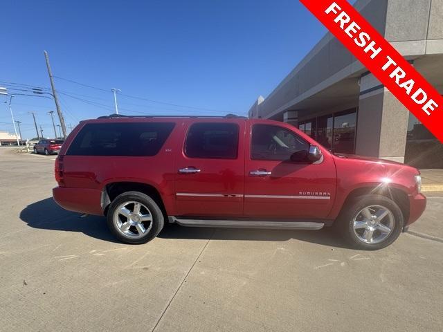 used 2012 Chevrolet Suburban car, priced at $9,999