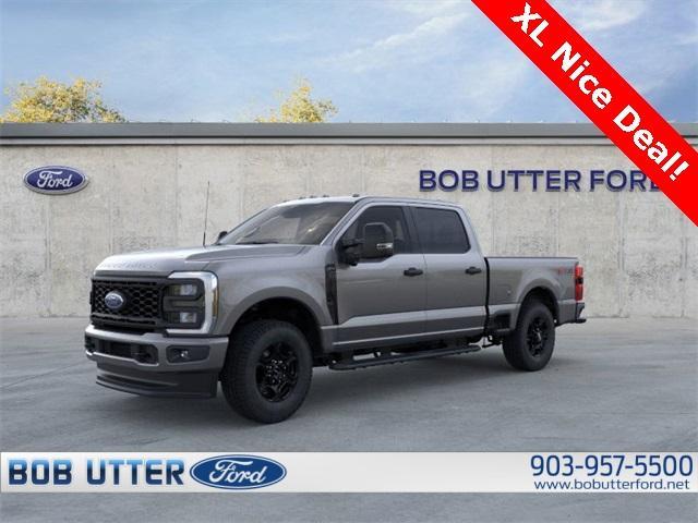 new 2024 Ford F-250 car, priced at $53,059