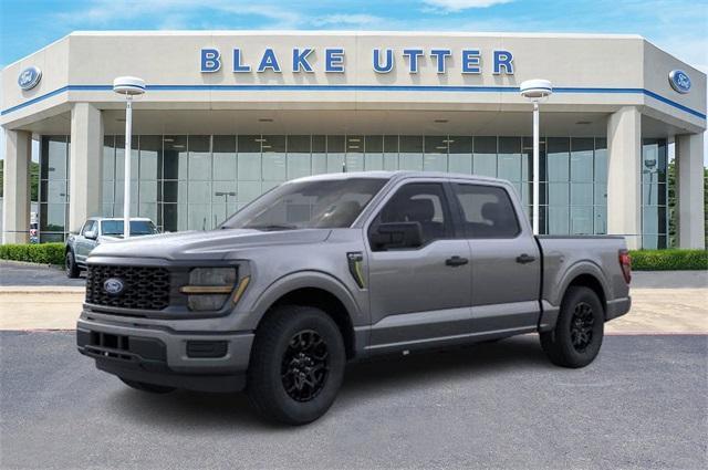 new 2025 Ford F-150 car, priced at $40,956