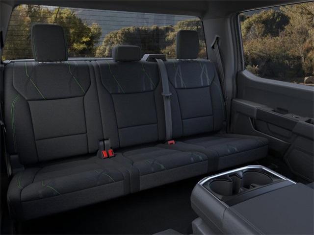 new 2025 Ford F-150 car, priced at $40,406