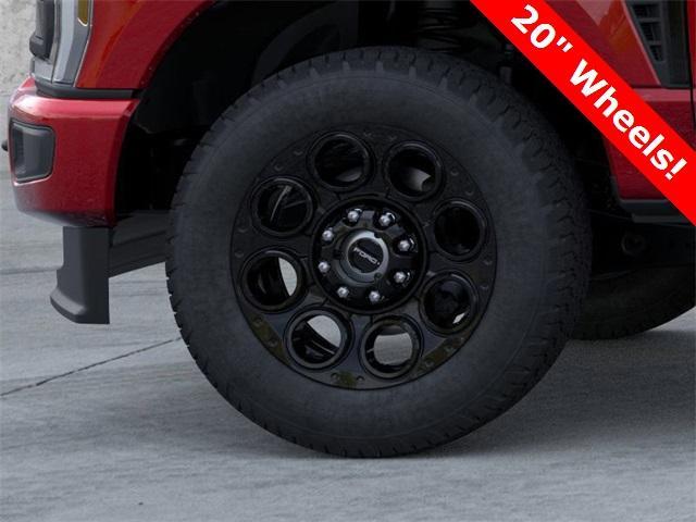 new 2025 Ford F-250 car, priced at $81,124