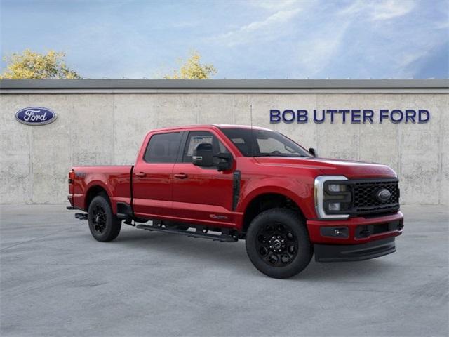 new 2025 Ford F-250 car, priced at $81,124