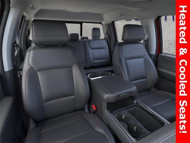 new 2025 Ford F-250 car, priced at $81,124