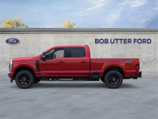 new 2025 Ford F-250 car, priced at $81,124