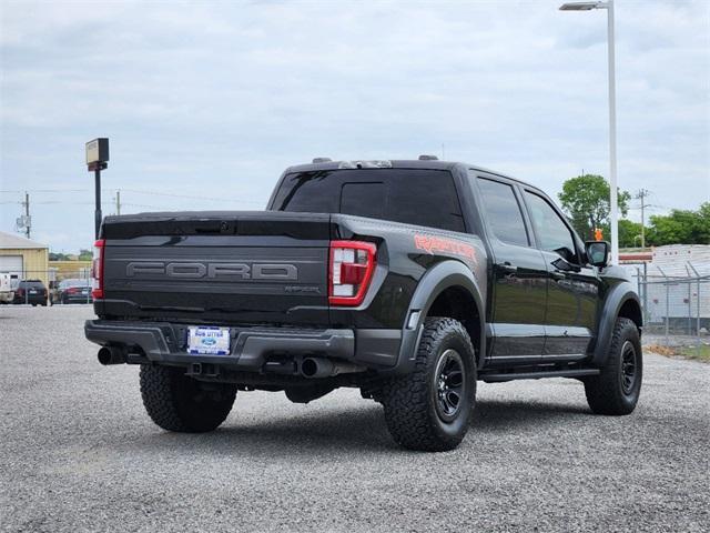 used 2023 Ford F-150 car, priced at $83,550