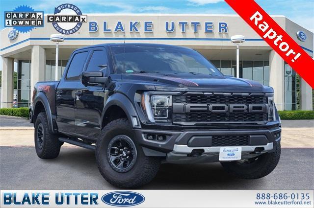 used 2023 Ford F-150 car, priced at $71,782