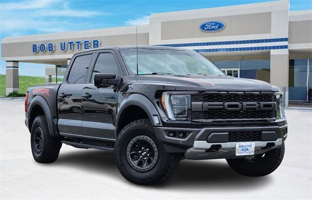 used 2023 Ford F-150 car, priced at $83,550