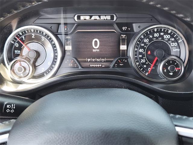 used 2020 Ram 1500 car, priced at $29,623