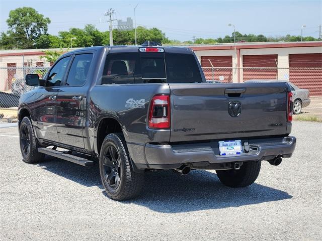 used 2020 Ram 1500 car, priced at $29,623