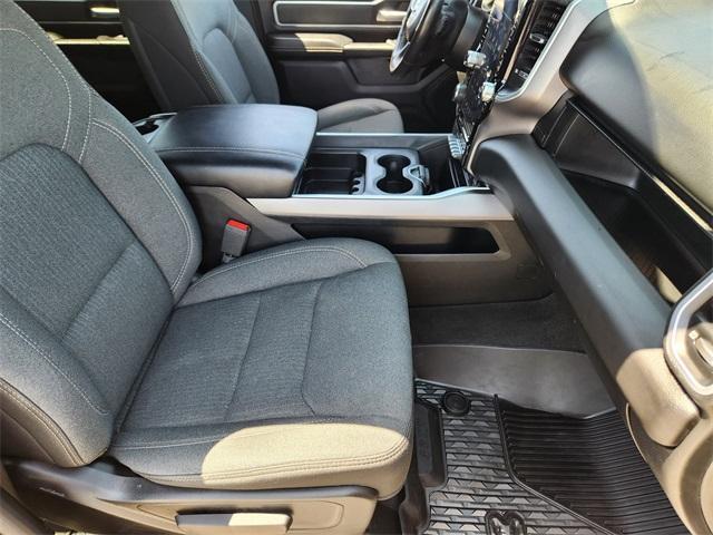 used 2020 Ram 1500 car, priced at $29,623