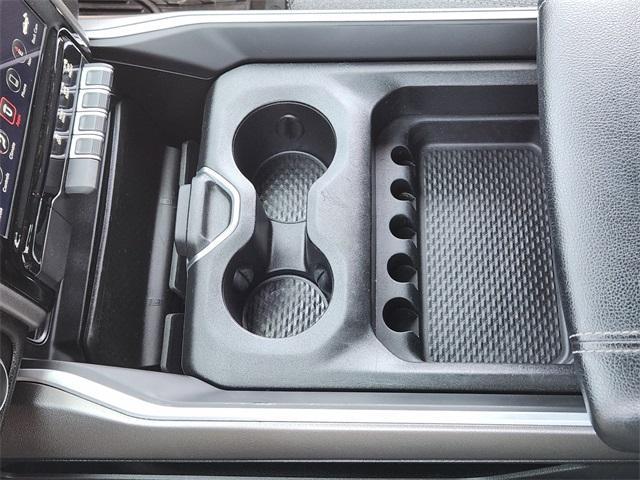 used 2020 Ram 1500 car, priced at $29,623