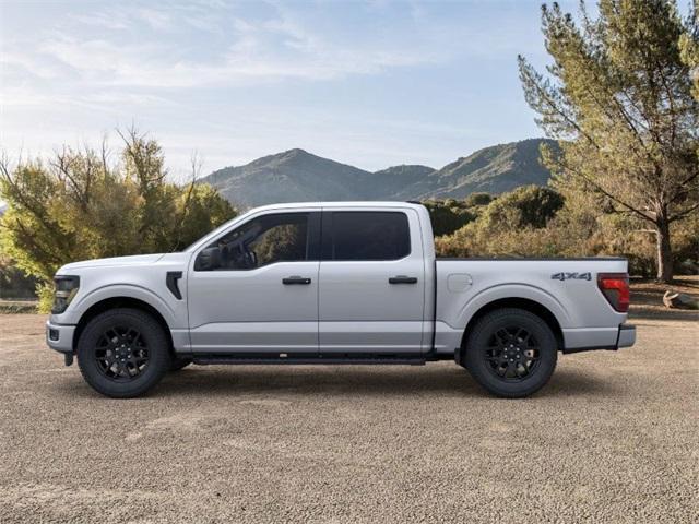 new 2024 Ford F-150 car, priced at $43,613