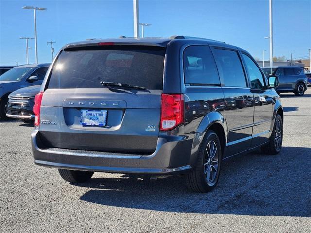 used 2017 Dodge Grand Caravan car, priced at $9,999