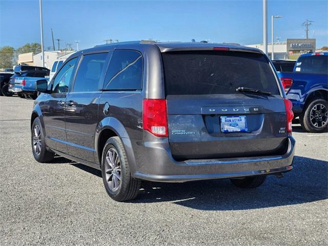 used 2017 Dodge Grand Caravan car, priced at $9,999