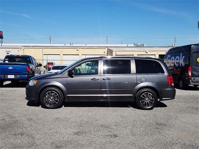 used 2017 Dodge Grand Caravan car, priced at $9,999