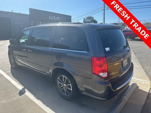 used 2017 Dodge Grand Caravan car, priced at $10,399