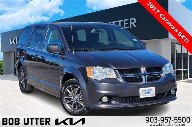 used 2017 Dodge Grand Caravan car, priced at $10,251