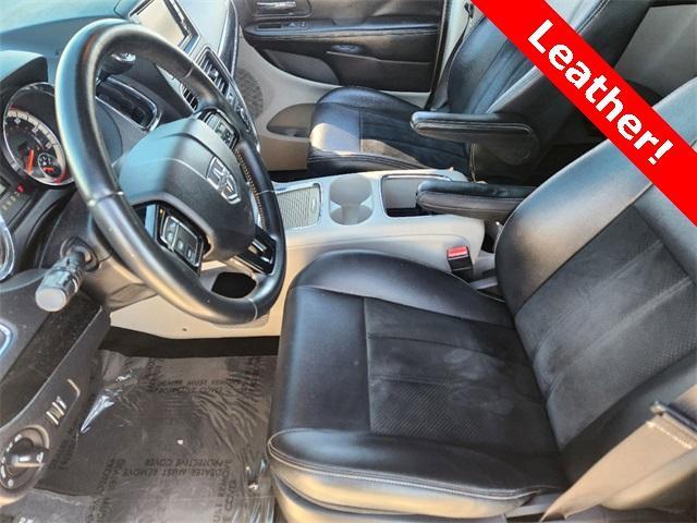 used 2017 Dodge Grand Caravan car, priced at $9,999