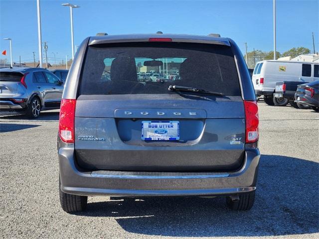 used 2017 Dodge Grand Caravan car, priced at $9,999