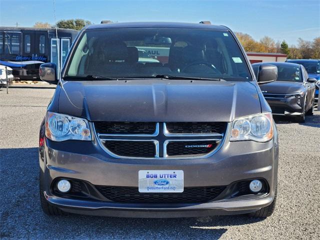 used 2017 Dodge Grand Caravan car, priced at $9,999