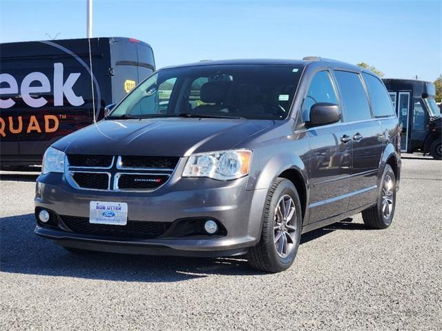 used 2017 Dodge Grand Caravan car, priced at $9,999