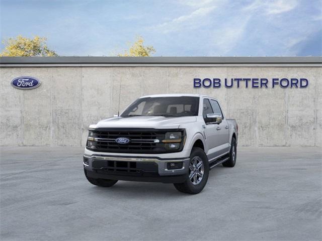 new 2025 Ford F-150 car, priced at $42,569