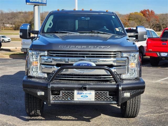 used 2018 Ford F-250 car, priced at $35,955