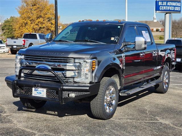 used 2018 Ford F-250 car, priced at $35,955